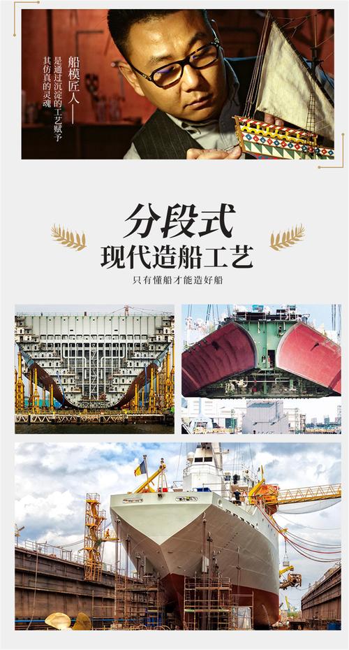 127cm 海洋网联船务 one花色批量集装箱船模 海艺坊模型