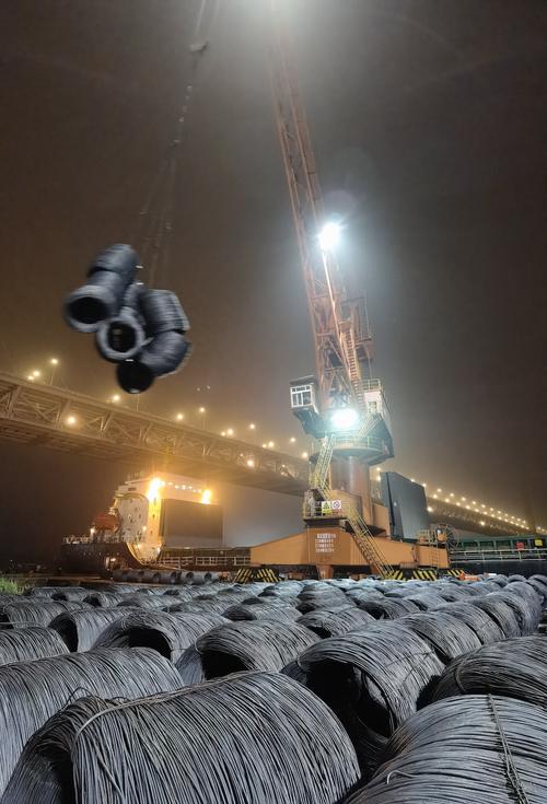 钢材运输物流公司,运输钢材物流方案,散货船海运公司_上海交航船务